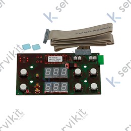 Recambio placa electrónica marmita Kuppersbusch fes-100