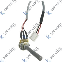 Potenciómetro regulación 22kohm pwm