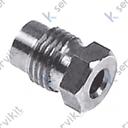 Prensaestopa termostato m10x1 freidora Mareno