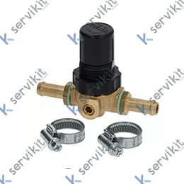 Reductor Presión 0.1/2Bar 50ºC TUBO:Ø10mm