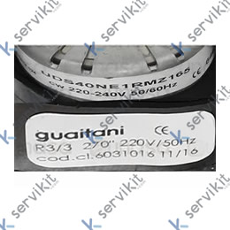 Programador horno 3 micros 230v