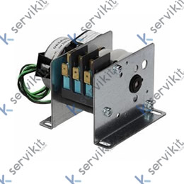 Programador horno 3 micros 230v