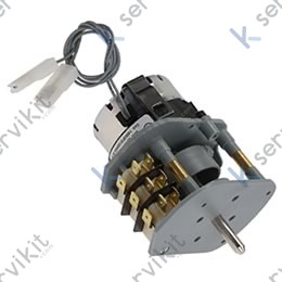 Programador horno 3 micros 230V 