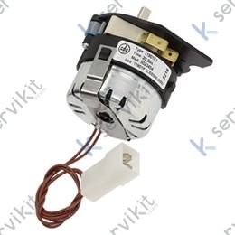 Programador granizadora 20 segundos 230V 