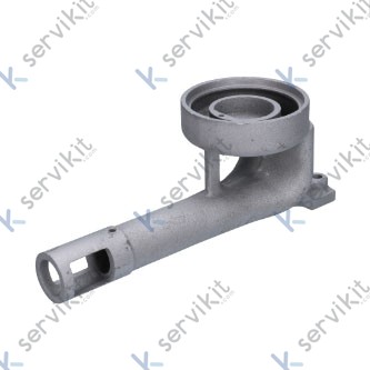 Quemador sin corona Ø100mm 4000Kcal cocina Fagor