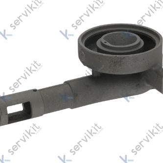 Quemador sin corona Ø120mm 8000kcal-h cocina Fagor