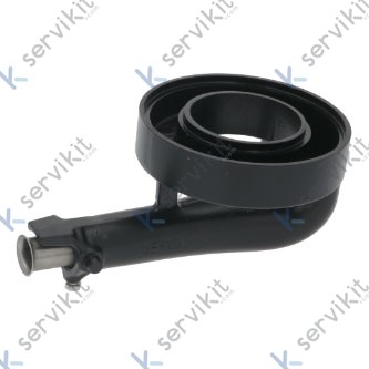 Quemador Ø140mm Repagas cocción industrial