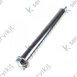 Recambio de quemador barra 1 fila cocina Ambach Ø50x460mm gp90