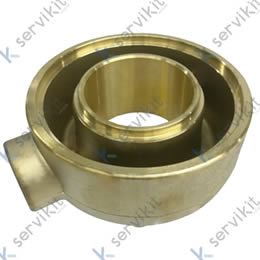 Cuerpo quemador Ø120mm cocina Adisa 1-H