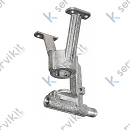 Soporte quemador Ø60mm cocina Angelo Po