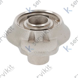 Recambio cuerpo quemador Ø82mm 3.5kw cocina Lotus