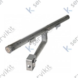 Quemador barra forma t cocina Ø40mm Angelo Po