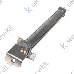 Quemador 465x40mm barra 1 fila plancha fry-top Zanussi