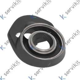 cabezal de quemador para ø de tapa de quemador 95mm 5,5kW para bujía