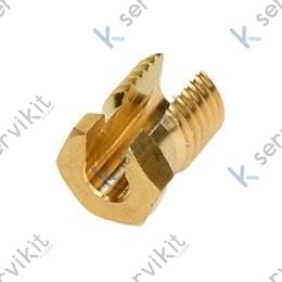 Racor ensanchado para termopar M8x1 (2 uds)