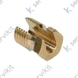 Racor ensanchado para termopar M9x1