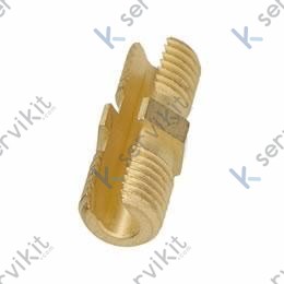 Racor adaptador termopar M8x1-M9x1 (2 uds)