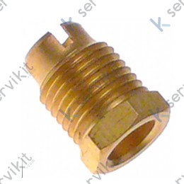 Racor para termopar Sit m10x1 6.5mm (2 Uds) 