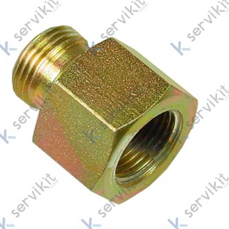 Racor 1-2x3-8 h-m cocina Angelo Po