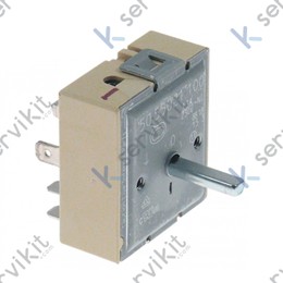 Regulador energía 230v 13a doble circuito