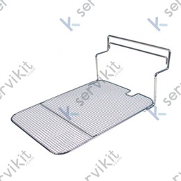 Rejilla cuba freidora 310x430mm Angelo Po 191fr2