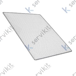 Rejilla freidora eléctrica Fagor 340x395mm