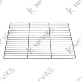 Rejilla cuba 435x300mm freidora Jemi