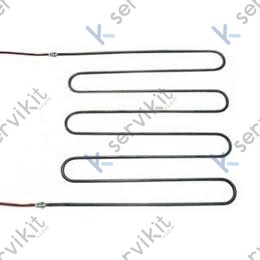 Resistencia horno 2000W 230V 580x600mm