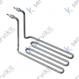 Resistencia freidora industrial 3000W 230V