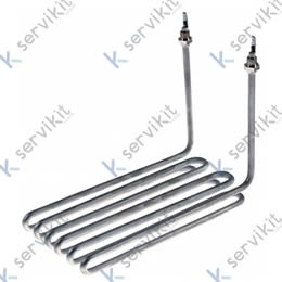 Resistencia freidora industrial 230V 3600W