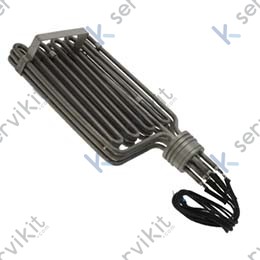 No hay imagen establecida Resistencia freidora Mbm 9000W 230V