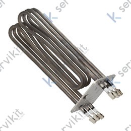 Resistencia horno Rational 230V 9000W 200mm