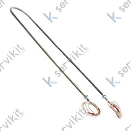 Resistencia superior horno Oem 700W 230V 580x120mm