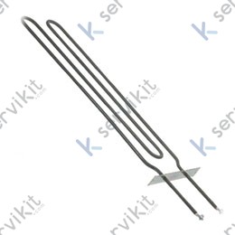 Resistencia horno industrial 230V 1000W