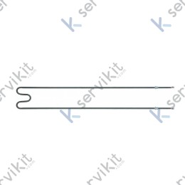 Resistencia horno 1000w 230v 895x132mm 1-4