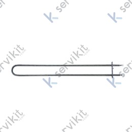 Resistencia horno Zanussi 950w 230v 70x550mm