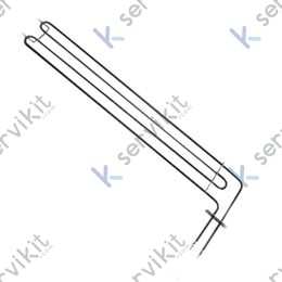 Resistencia horno industrial 2500W 230V