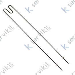 Resistencia horno pizza Oem 1100w 230v