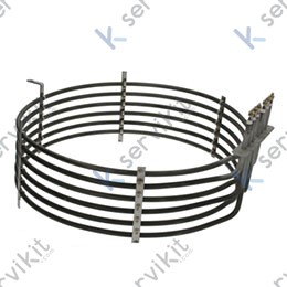 No hay imagen establecida Resistencia horno Lainox 15000w 230v 410mm