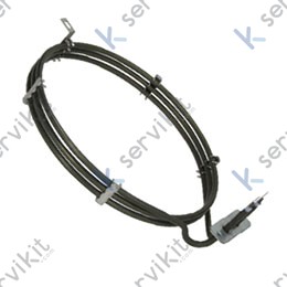 Resistencia horno Tecnoeka 3000w 230v 225mm