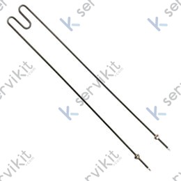 Resistencia inferior horno Oem 900w 400v