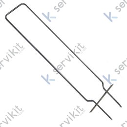 Resistencia horno Cuppone 1400w 230v