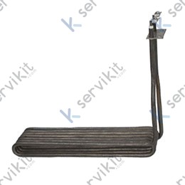 Resistencia freidora Zanussi 5500w 400v