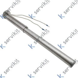 Resistencia cuece pastas Lotus 3500w 230v