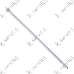 Resistencia cuarzo tostador Lucca 230v 600w 400m