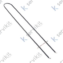 Resistencia horno Moretti 450w 115v 760mm