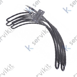 Resistencia horno Zanussi 8000w 400v