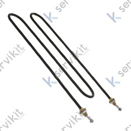 Resistencia tostador de pan Dosilet 230v 1100w 337x164mm