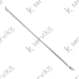 Resistencia cuarzo tostador de pan Roller Grill 525w 76v 517mm