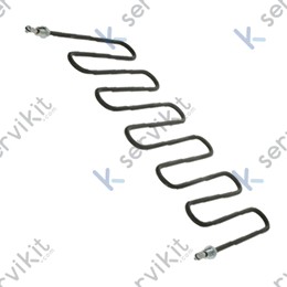 Resistencia tostador de pan 1500w 230v 190x365mm